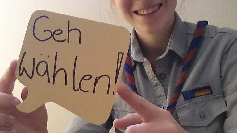 Geh wählen! – VCP-Blog