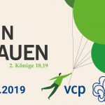 Samstag: Der VCP auf dem Kirchentag