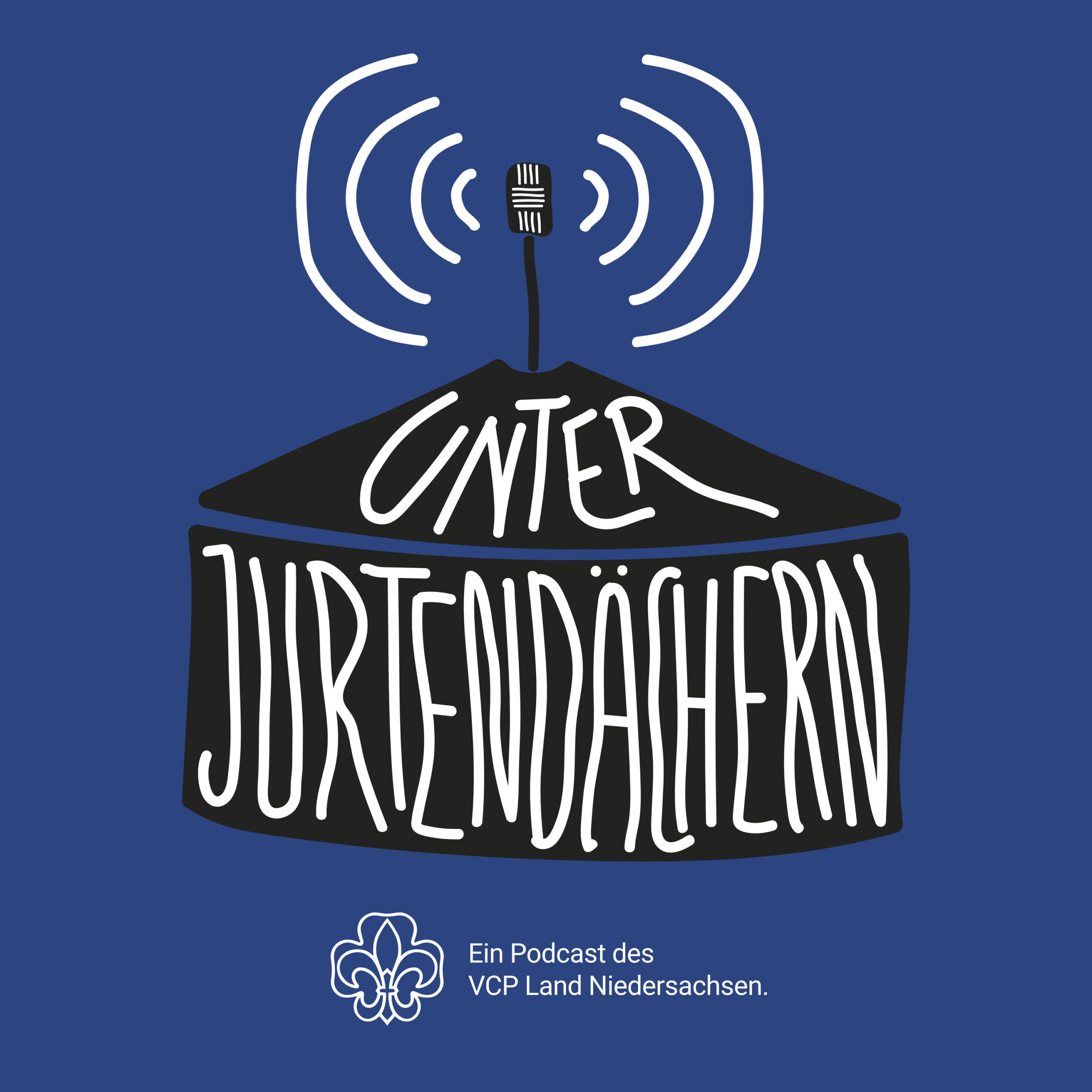 Podcast Unter Jurtendächern Foto: VCP-Niedersachsen