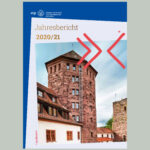 Cover Jahresbericht 2020/21