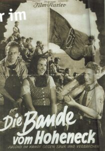 Berliner CPD im Film von 1934 Foto: Alfred Pointner