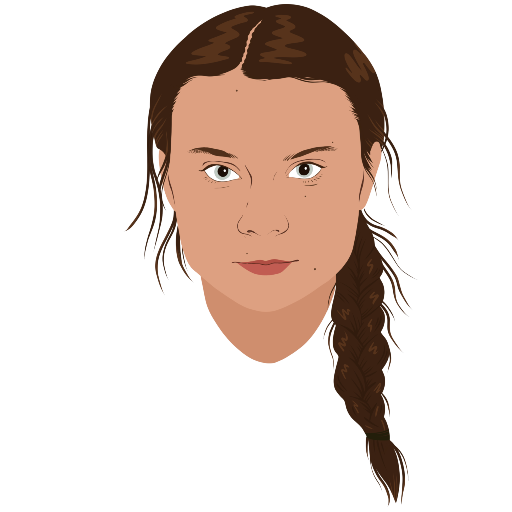World Thinking Day 2022 Greta Thunberg Vcp de pfadfinden